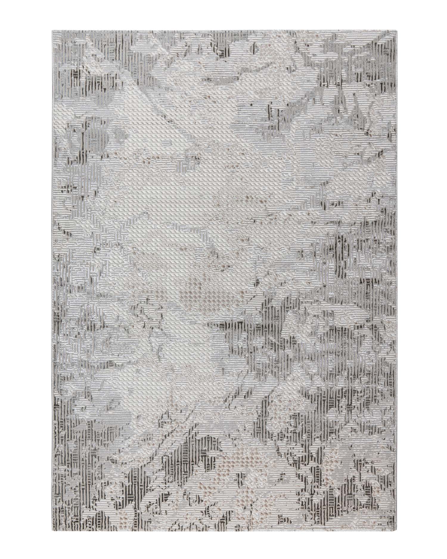 Prada 1053A Beige Taupé | Alfombra - Kodaz Carpet Latam