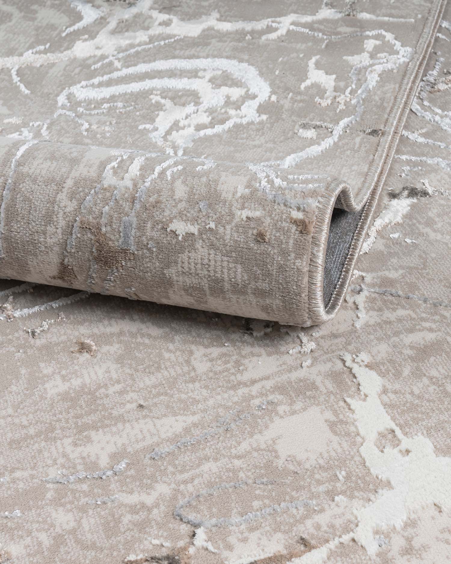 Prada 1181A Beige Taupé | Alfombra - Kodaz Carpet Latam