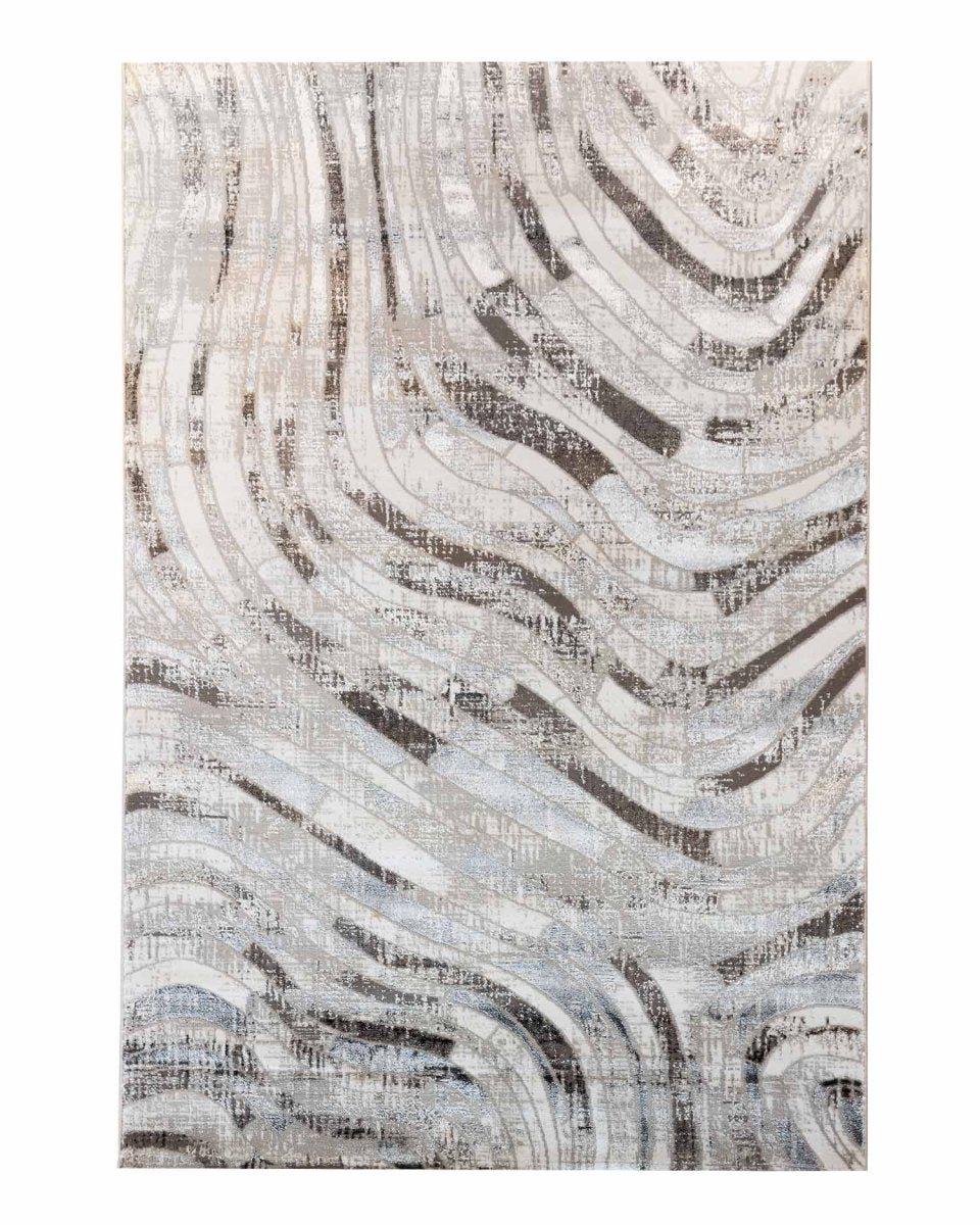 Alfombra Sigma 194C Beige Café Kodaz Carpet