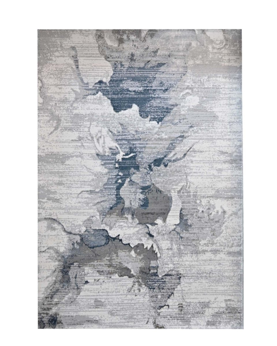 Sigma 222A Gris Azul | Alfombra Kodaz Carpet