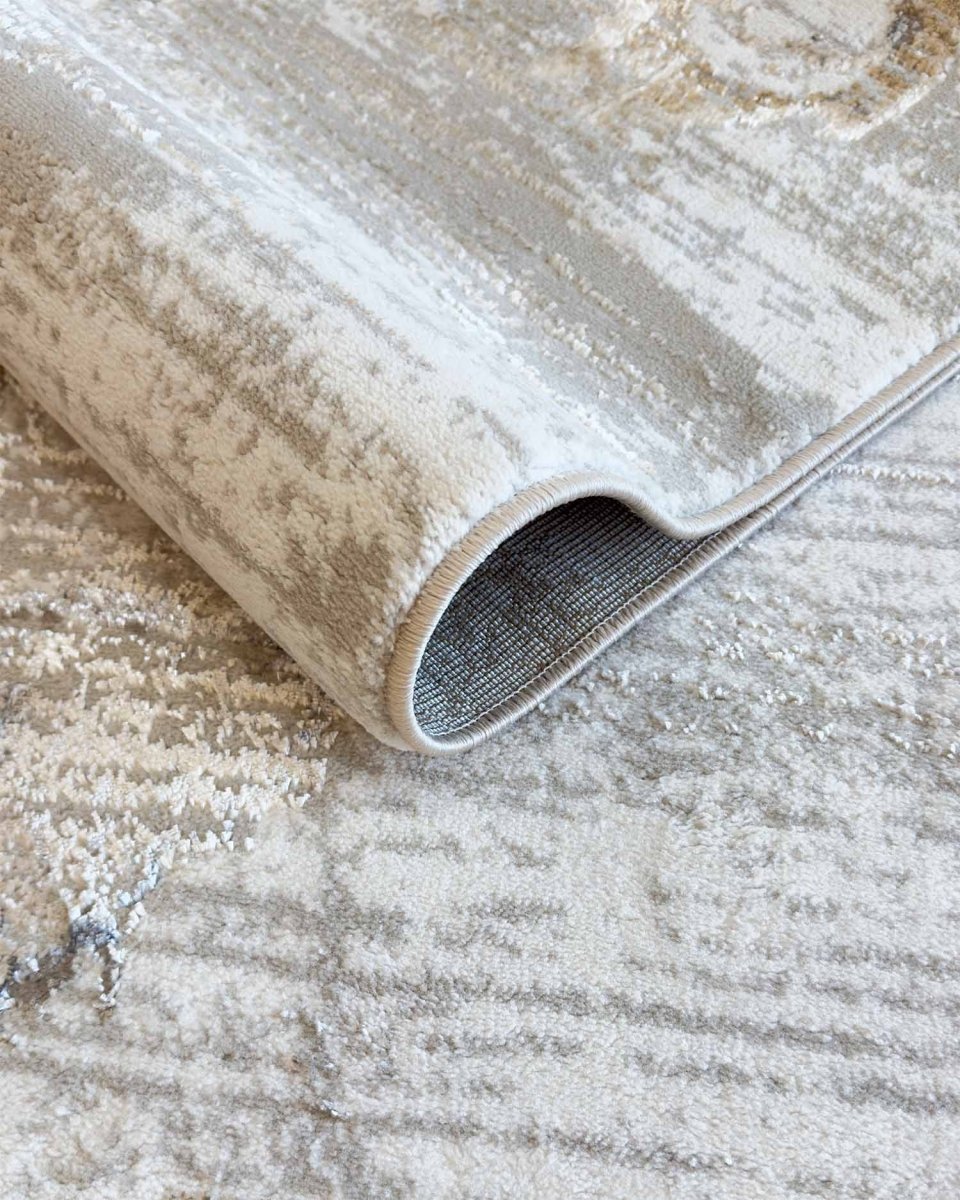 Alfombra Sigma 222B Beige Café Kodaz Carpet