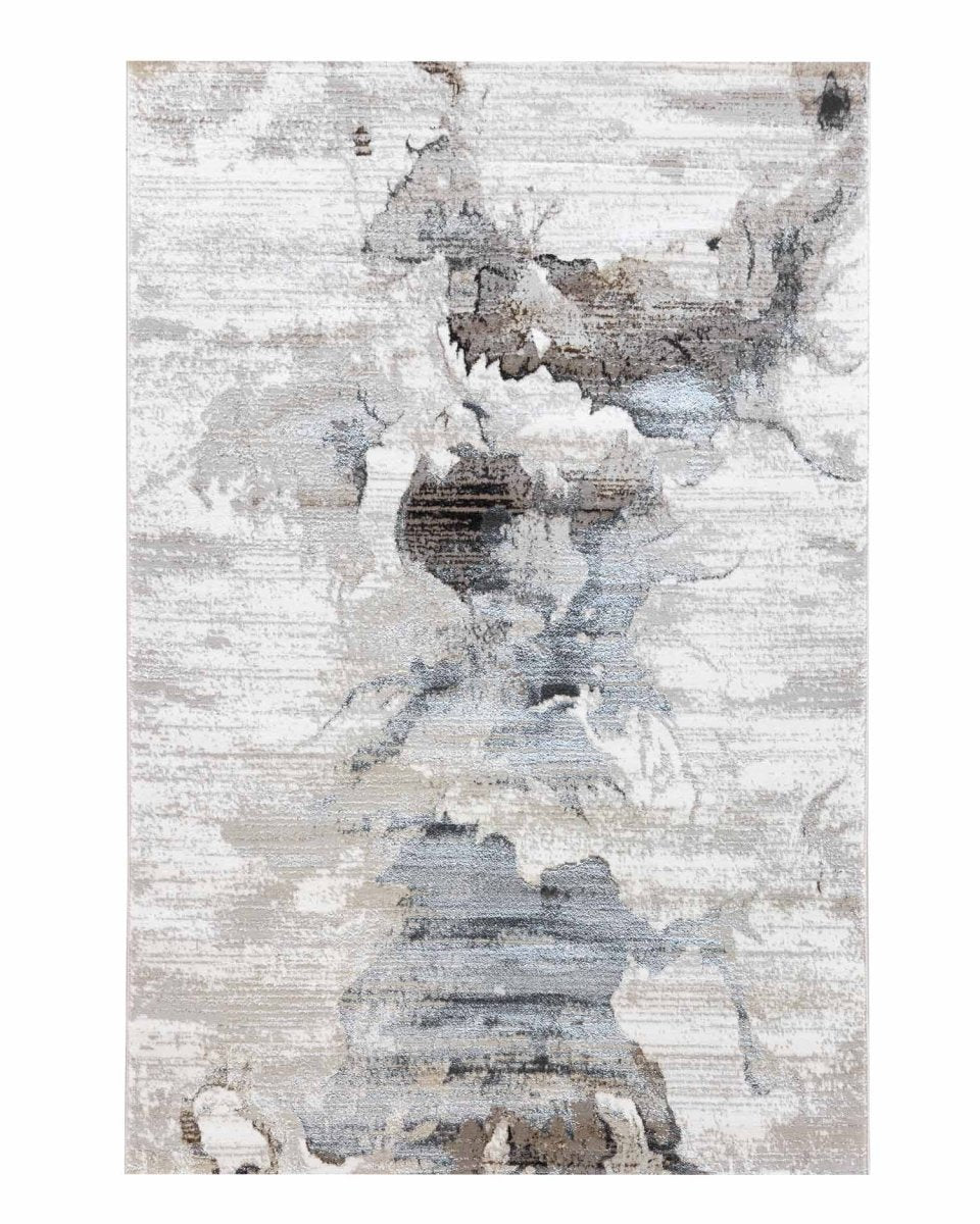 Alfombra Sigma 222B Beige Café Kodaz Carpet