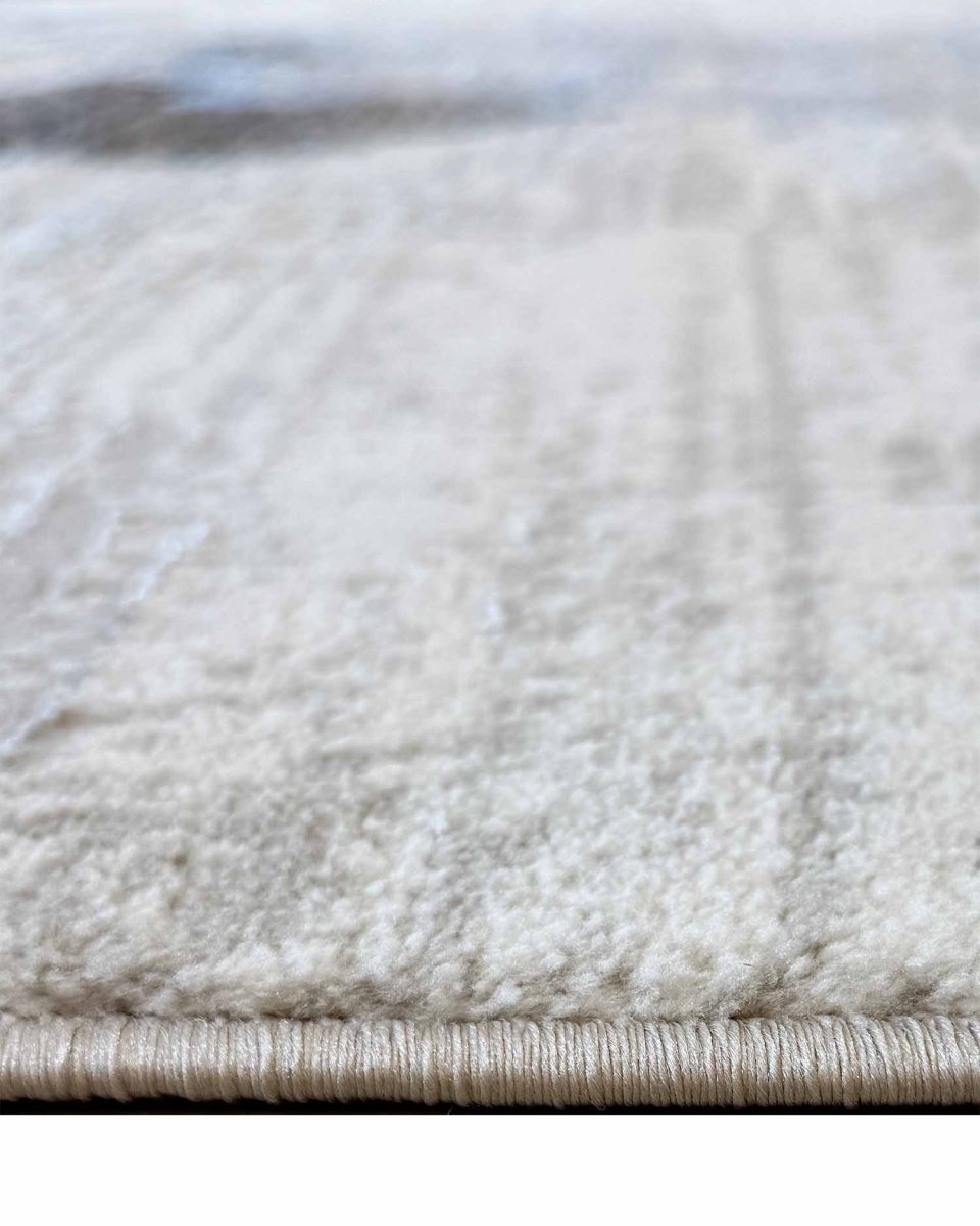 Alfombra Sigma 222B Beige Café Kodaz Carpet