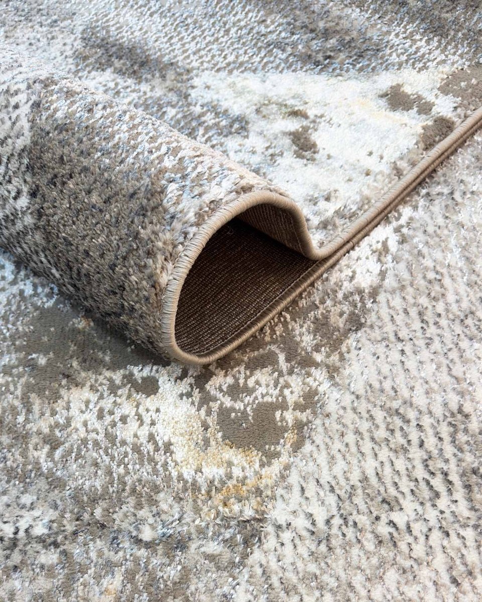 Alfombra Sigma 241B Beige Cafe Kodaz Carpet