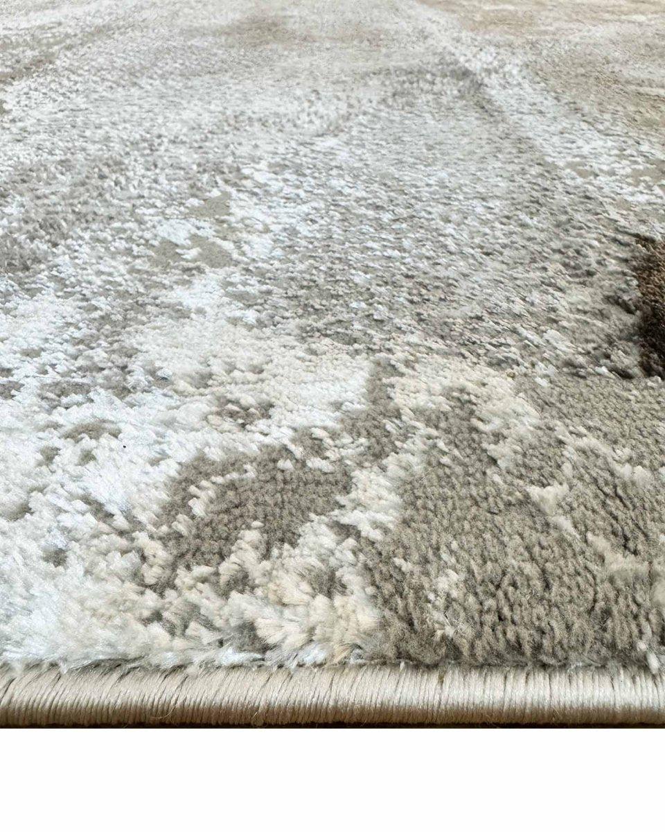 Alfombra Sigma 241B Beige Cafe Kodaz Carpet