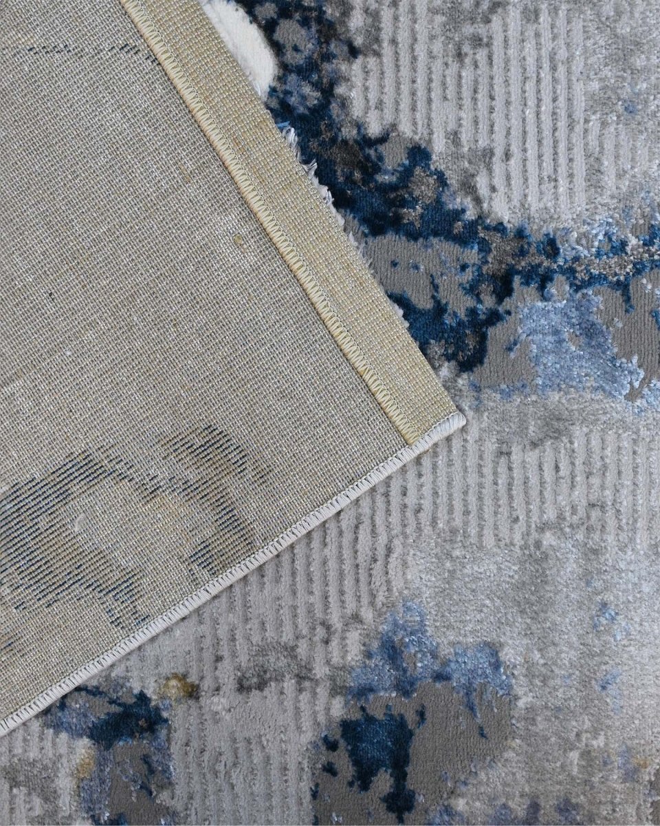 Sigma 248A Gris Azul | Alfombra Kodaz Carpet