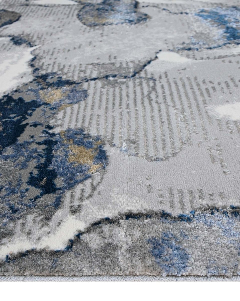 Sigma 248A Gris Azul | Alfombra Kodaz Carpet