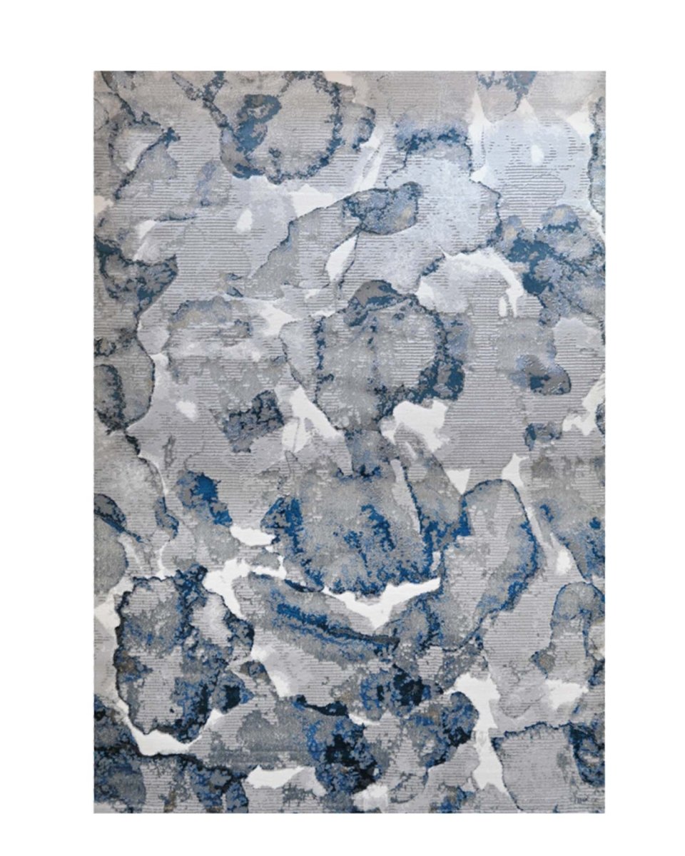 Sigma 248A Gris Azul | Alfombra Kodaz Carpet