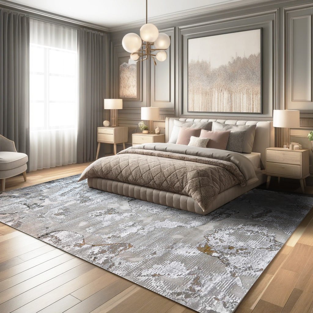 Sigma 248B Gris Café | Alfombra Kodaz Carpet