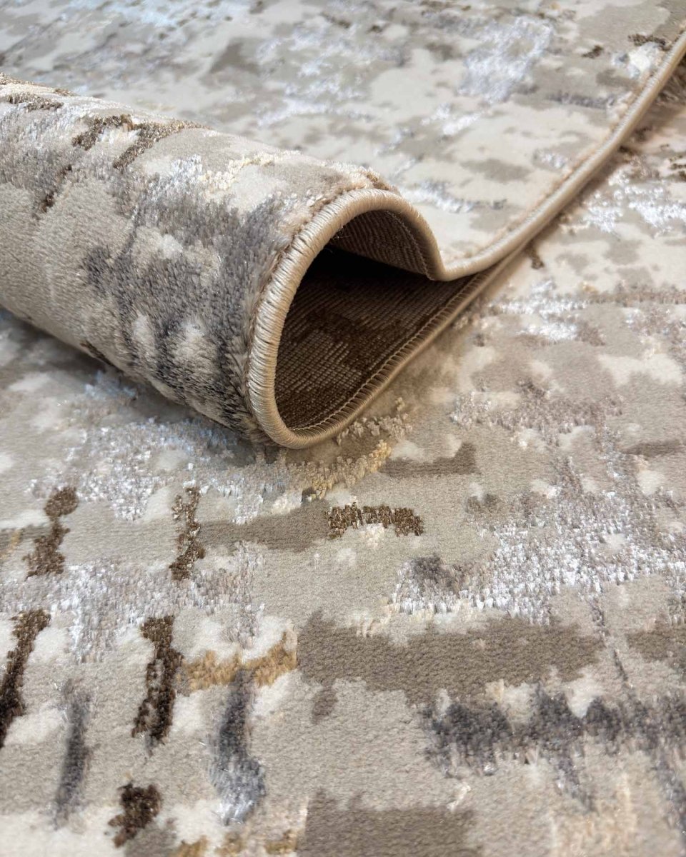 Alfombra Sigma 258B Beige Cafe Kodaz Carpet