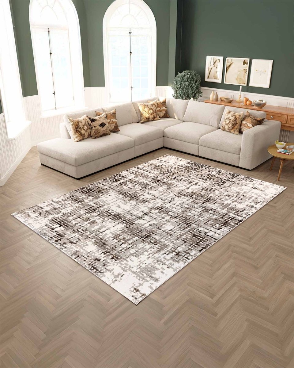 Alfombra Sigma 258B Beige Cafe Kodaz Carpet