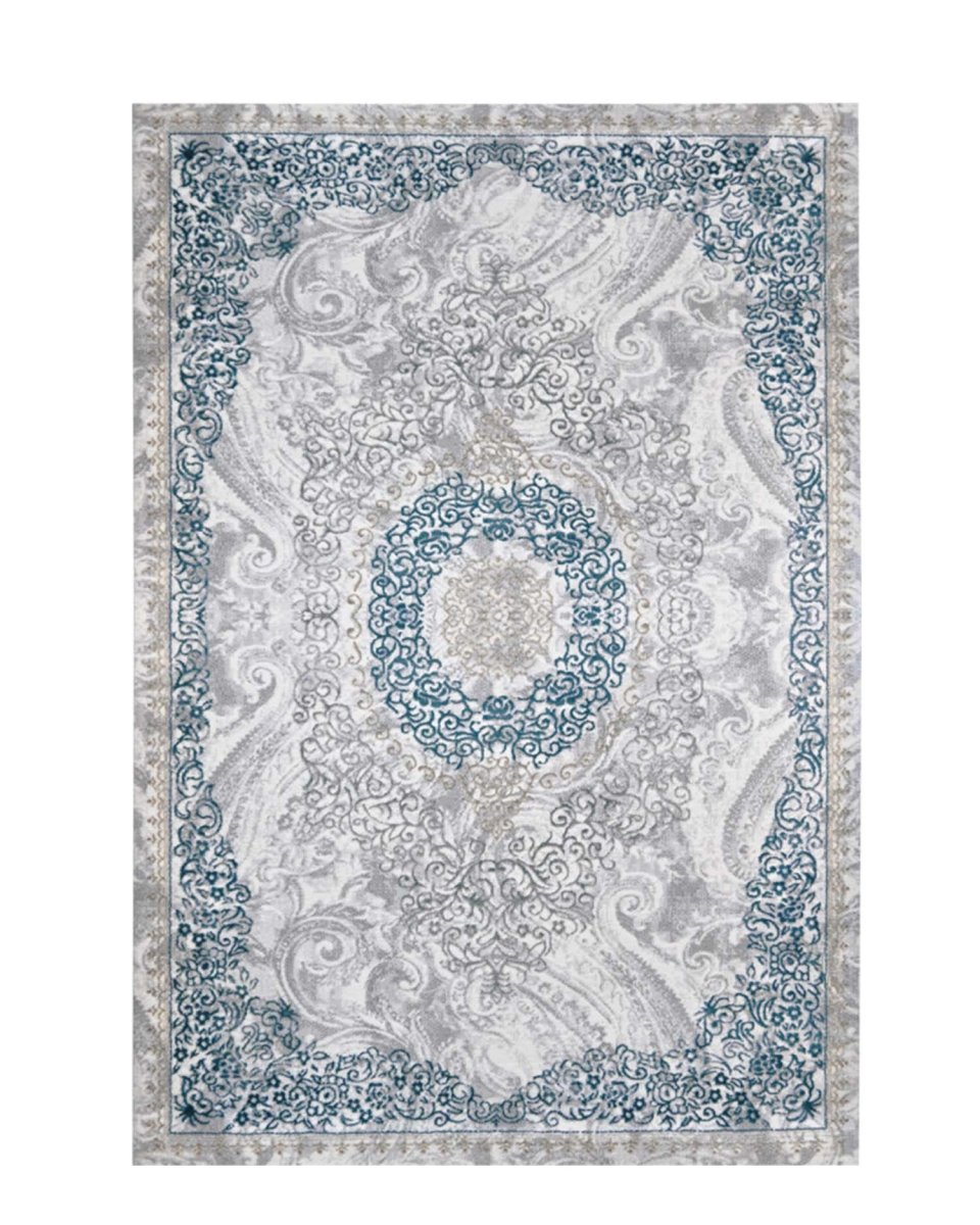 Sigma 781 Gris Azul | Alfombra Kodaz Carpet