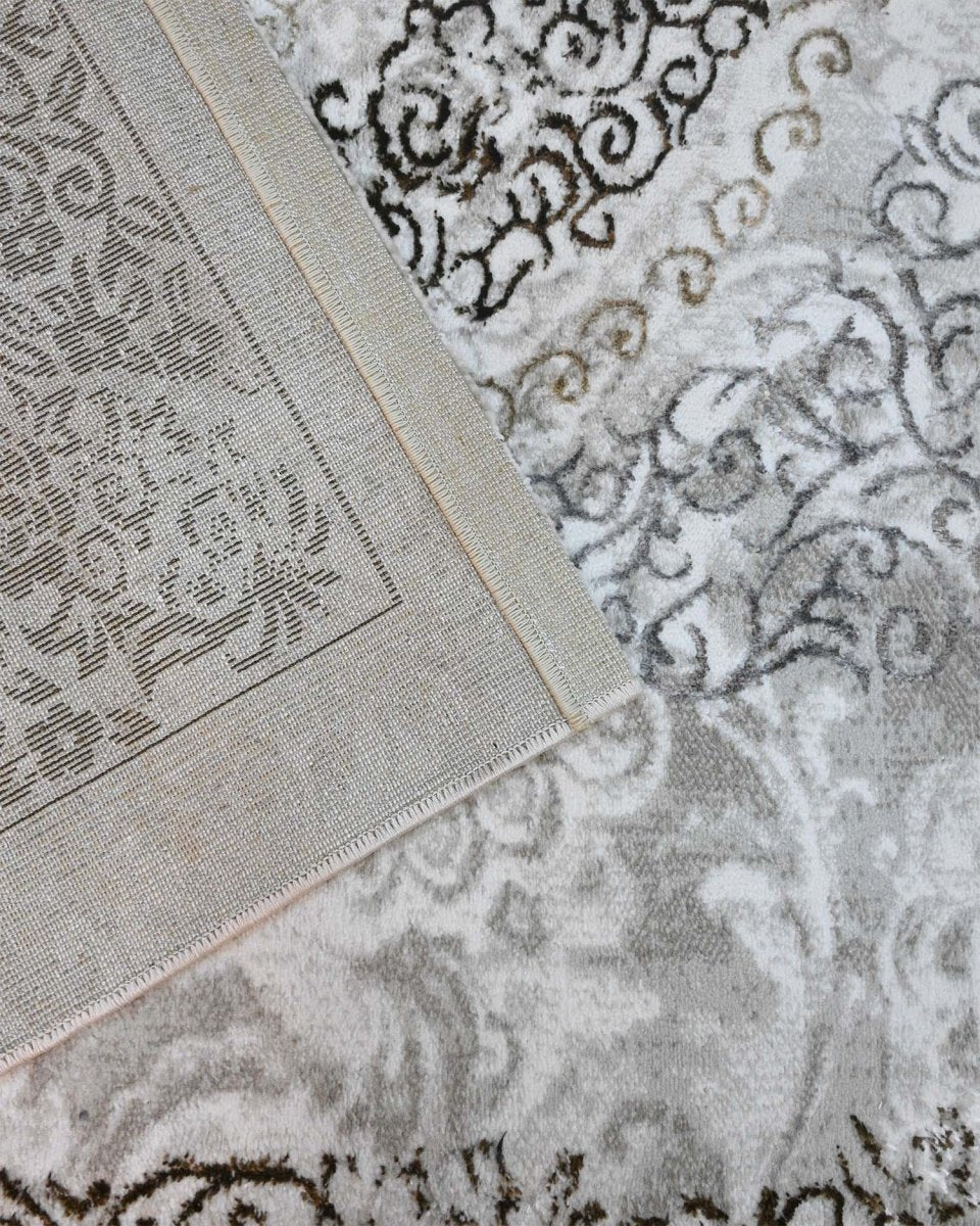Sigma 781 Gris Café | Alfombra Kodaz Carpet