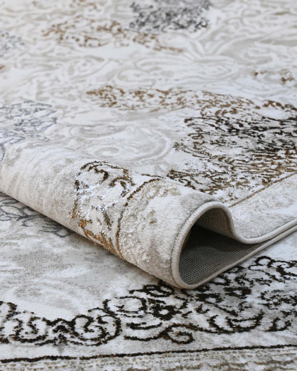 Sigma 781 Gris Café | Alfombra Kodaz Carpet