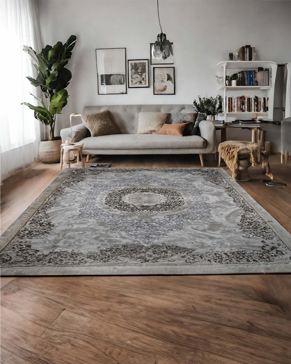 Sigma 781 Gris Café | Alfombra Kodaz Carpet