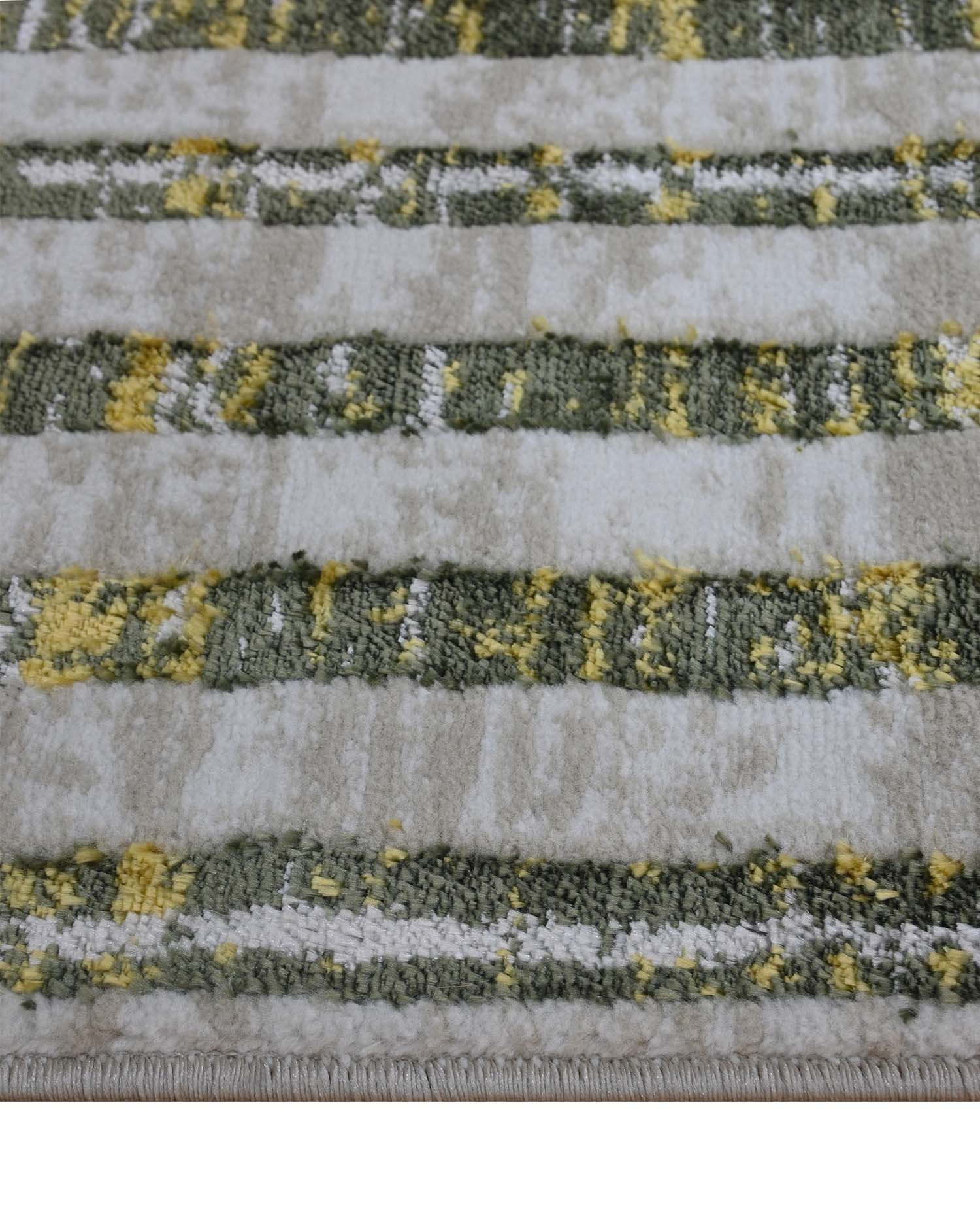 Zeta 487A Beige Verde | Alfombra - Kodaz Carpet Latam